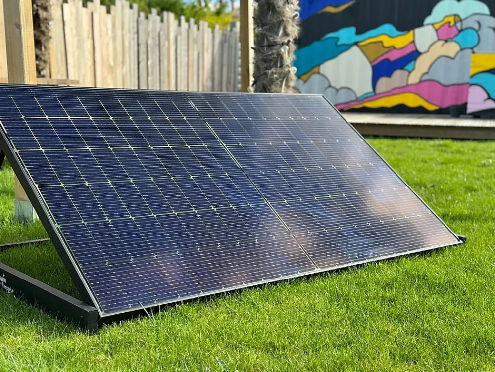 Ultrawatt Panneau Solaire Plug And Play-Panneau solaire PLUG & PLAY Ultrasmart 400W