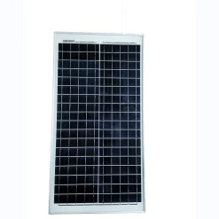 Galix Panneau solaire polycristallin 30W