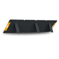 Kodak Panneau Solaire Portable 200W - Rendement 23% - Étanche IP65 - Léger et Pliable - Pieds Réglables - Connexions Multiples
