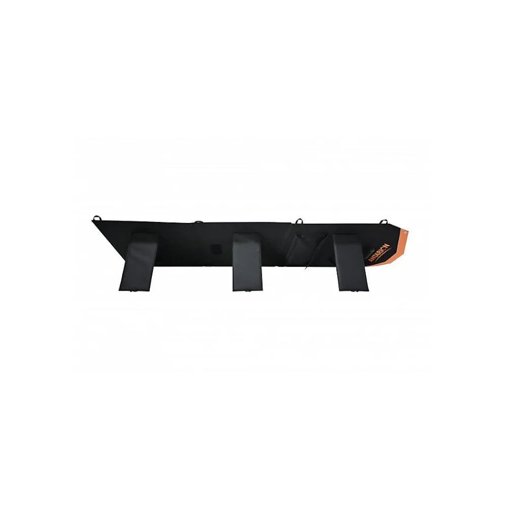 Antarion Panneau Solaire Portable Pliant 165W 3x55W