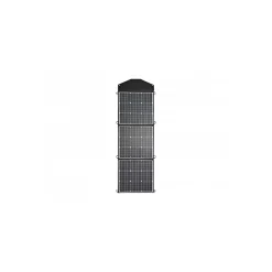 Antarion Panneau Solaire Portable Pliant 165W 3x55W