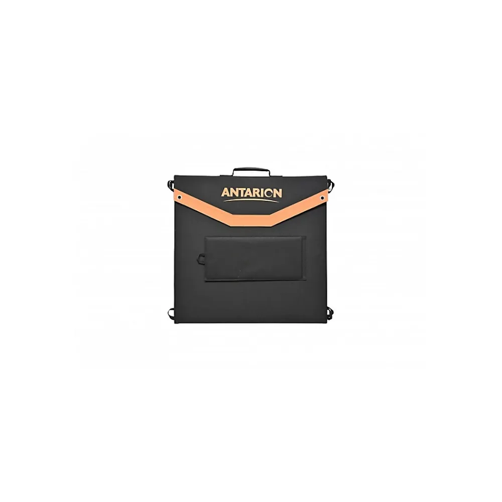 Antarion Panneau Solaire Portable Pliant 165W 3x55W