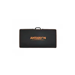Antarion Panneau Solaire Portable-Panneau Solaire Portable Pliant 400W 4x100W