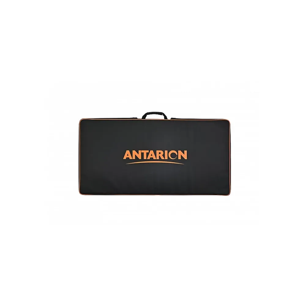 Antarion Panneau Solaire Portable-Panneau Solaire Portable Pliant 400W 4x100W