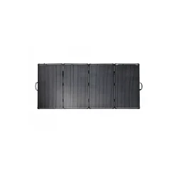 Antarion Panneau Solaire Portable-Panneau Solaire Portable Pliant 400W 4x100W