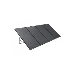 Antarion Panneau Solaire Portable-Panneau Solaire Portable Pliant 400W 4x100W