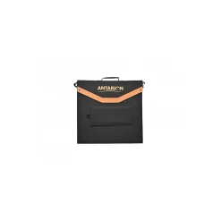 Antarion Panneau Solaire Portable Pliant 110W 2x55W