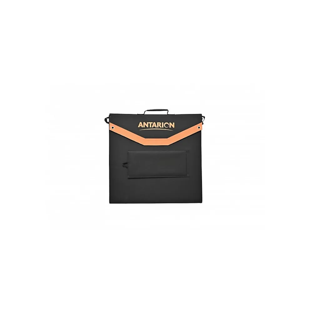 Antarion Panneau Solaire Portable Pliant 110W 2x55W