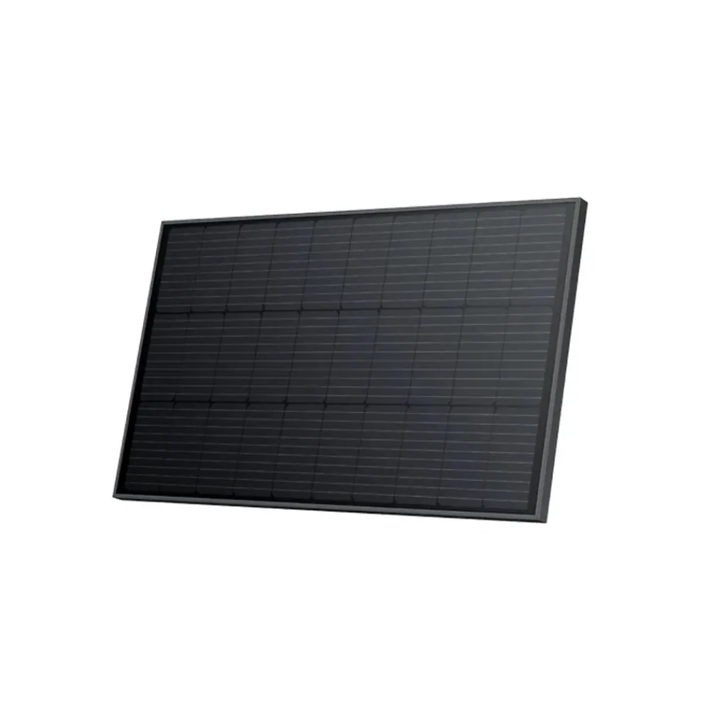 EcoFlow Panneau Solaire Plug And Play-Panneau solaire rigide 2 x 100W