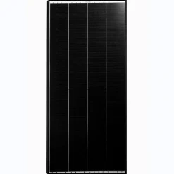 Galix Solaire Panneau solaire Série Blackwell 100W