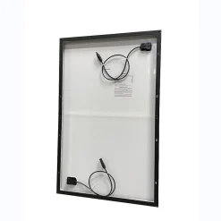 Galix Panneau Solaire À Composer-Panneau solaire Série Blackwell 130W