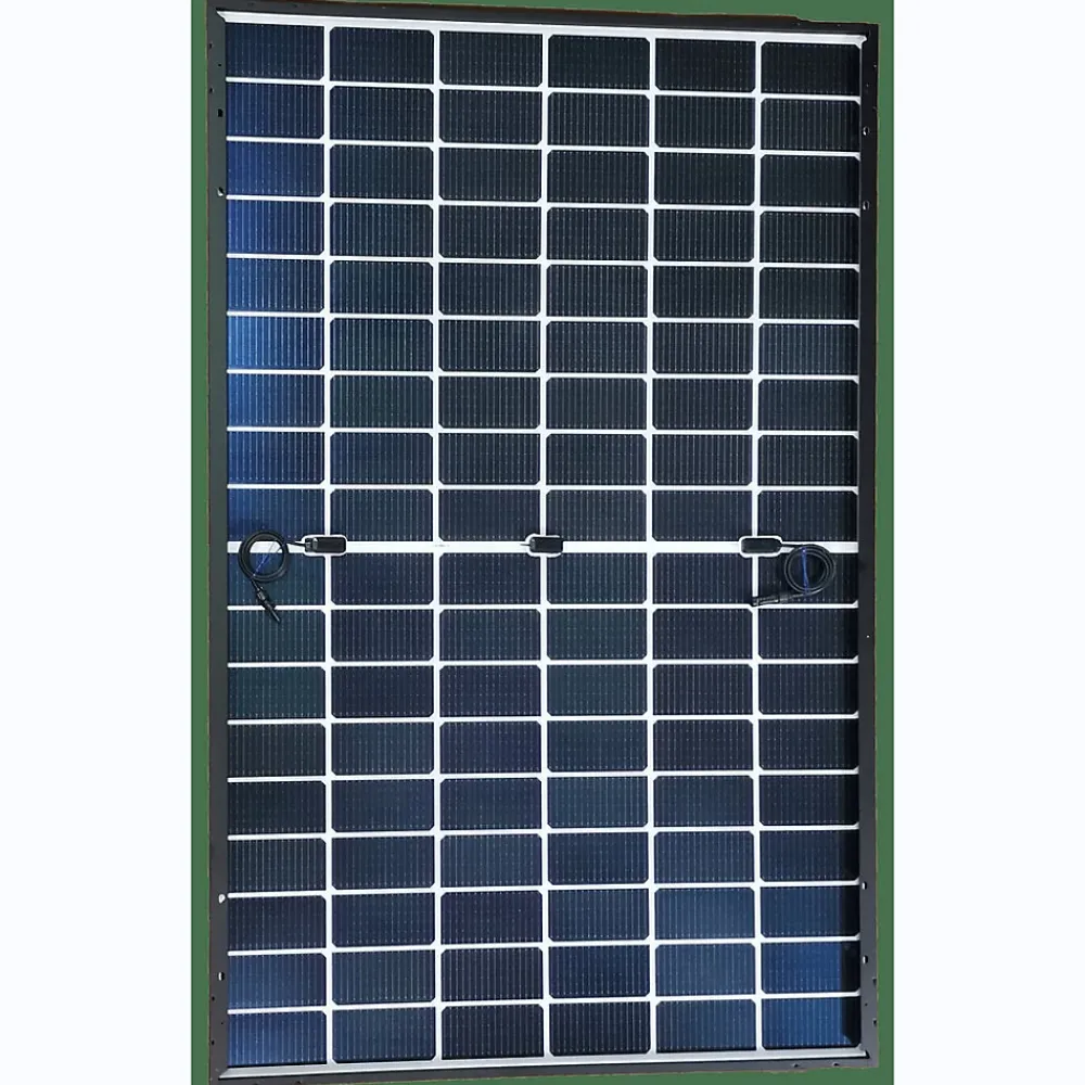 Galix Panneau Solaire Topcon BIFACIAL N type 450W