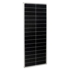 Eza Panneau Solaire 110W E-SSENTIAL FLAT Monocristallin