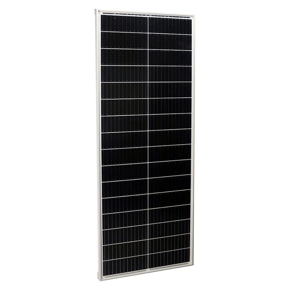 Eza Panneau Solaire 110W E-SSENTIAL FLAT Monocristallin