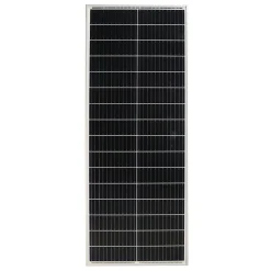 Eza Panneau Solaire 110W E-SSENTIAL FLAT Monocristallin