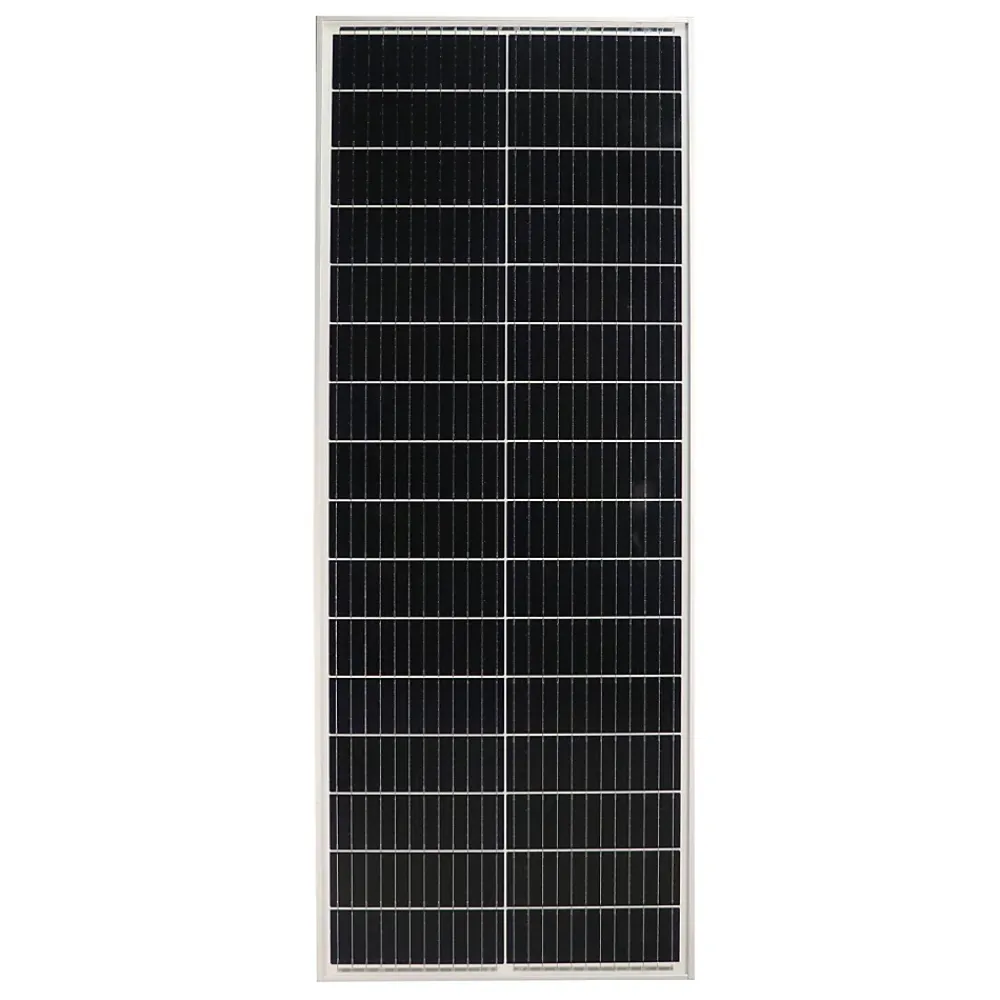 Eza Panneau Solaire 110W E-SSENTIAL FLAT Monocristallin