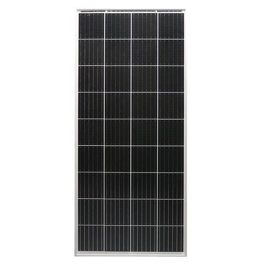 Eza Panneau Solaire 90W E-SSENTIAL FLAT Monocristallin