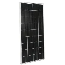 Eza Panneau Solaire 90W E-SSENTIAL FLAT Monocristallin