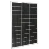 Eza Panneau Solaire 130W E-SSENTIAL FLAT Monocristallin Camping-Car