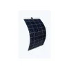 Antarion Panneau Solaire Plug And Play-Panneau Souple 220W Panneau Solaire Seul Ultra Léger Camping-car Van