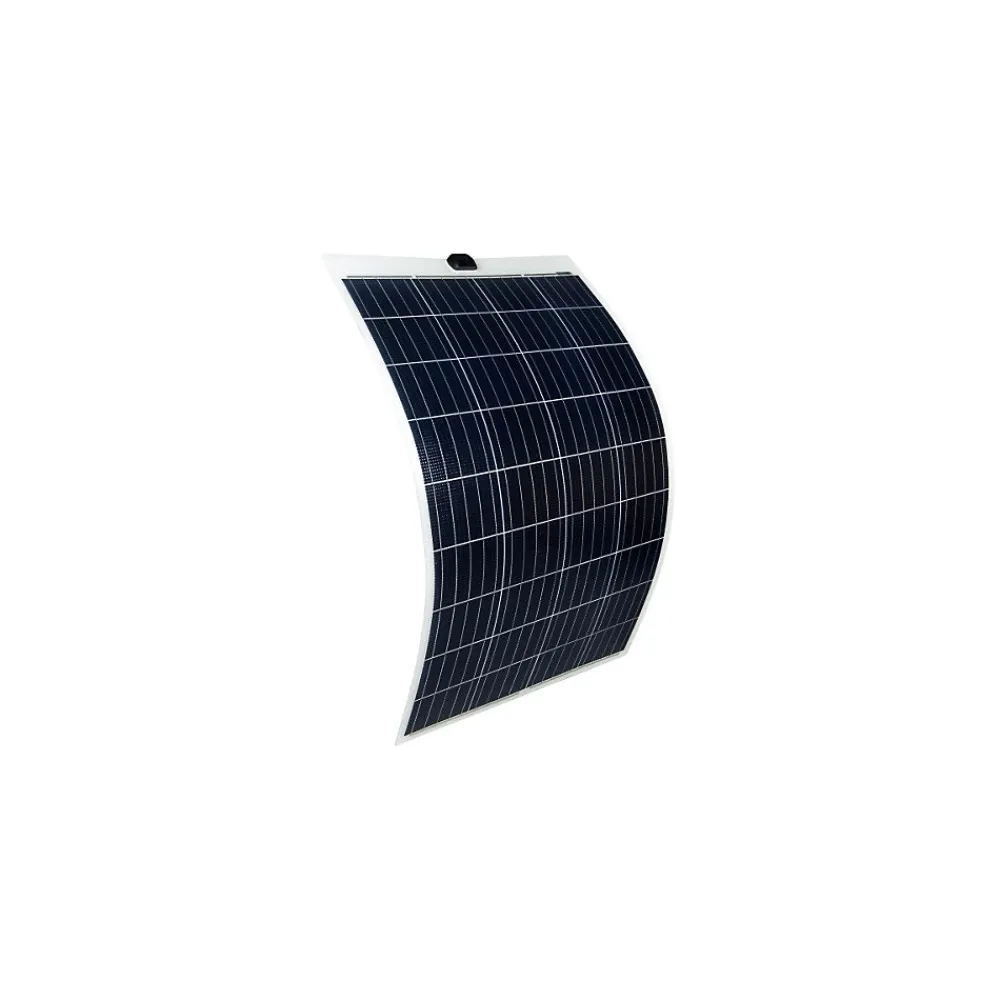 Antarion Panneau souple 170W Seul Panneau solaire Ultra Léger Camping Car Van Life
