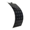 Antarion Panneau Solaire Plug And Play-Panneau souple 150W Seul Panneau solaire Ultra Léger Camping Car Van Life