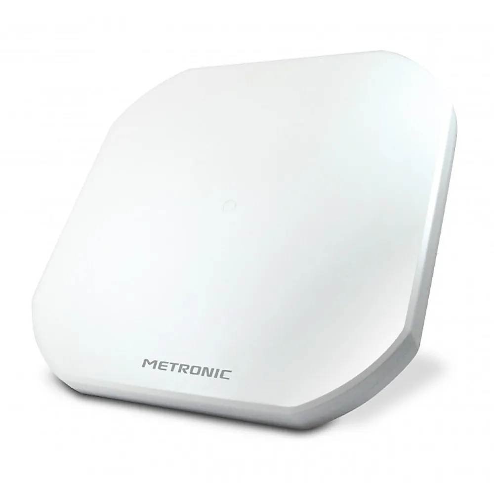 Metronic Antenne, Parabole Et Fixation-Parabole plate à double sortie - LNB twin intégrée