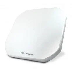 Metronic Parabole plate H+V - LNB intégée