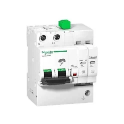 Schneider Electric Parafoudre avec report signalisation - 1 P+N - Acti9 - iQuick PRD20r