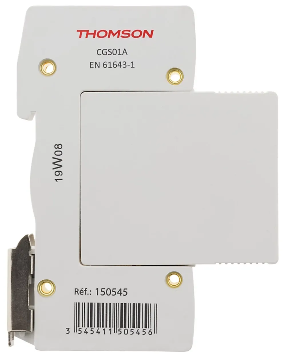 Thomson Parafoudre-Parafoudre modulaire Ph+N idéal T2 - 40KA -