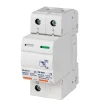 Gewiss Parafoudre monophasé + neutre 12.5 kA - Type 1+2 - 2 modules - - GWD6401