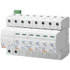 Gewiss Parafoudre-Parafoudre triphasé + neutre 25 kA - Type 1+2 - 8 modules - - GWD6405