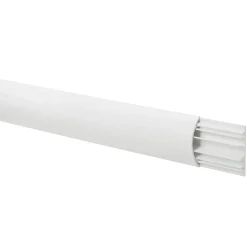 Legrand Passage de sol blanc 5 x 1 cm, 2m
