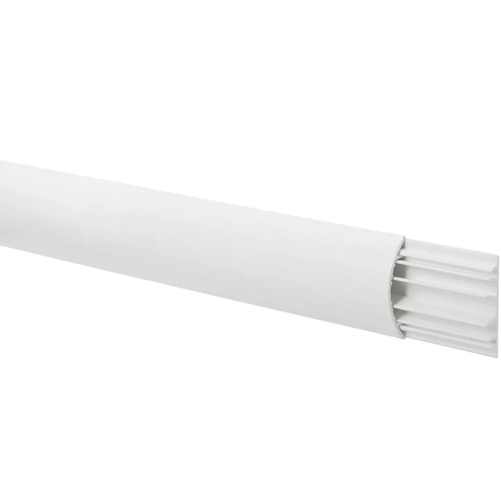 Legrand Passage de sol blanc 5 x 1 cm, 2m