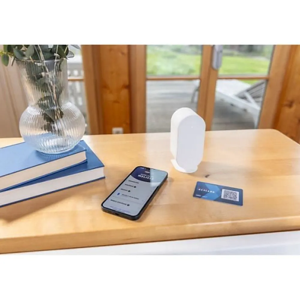 Abus Passerelle - - Bridge One CFW4100W - Blanc