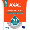 Axal Sel Pour Adoucisseur|Adoucisseur D'Eau-Pastilles de sel pour adoucisseur d'eau 25 kg