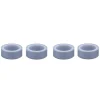Diall Patin anti-bruit marron 1.5 x 19 mm