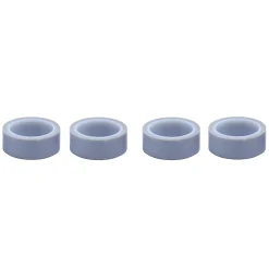 Diall Patin anti-bruit marron 1.5 x 19 mm