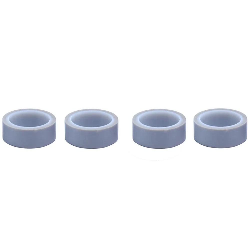 Diall Patin anti-bruit marron 1.5 x 19 mm