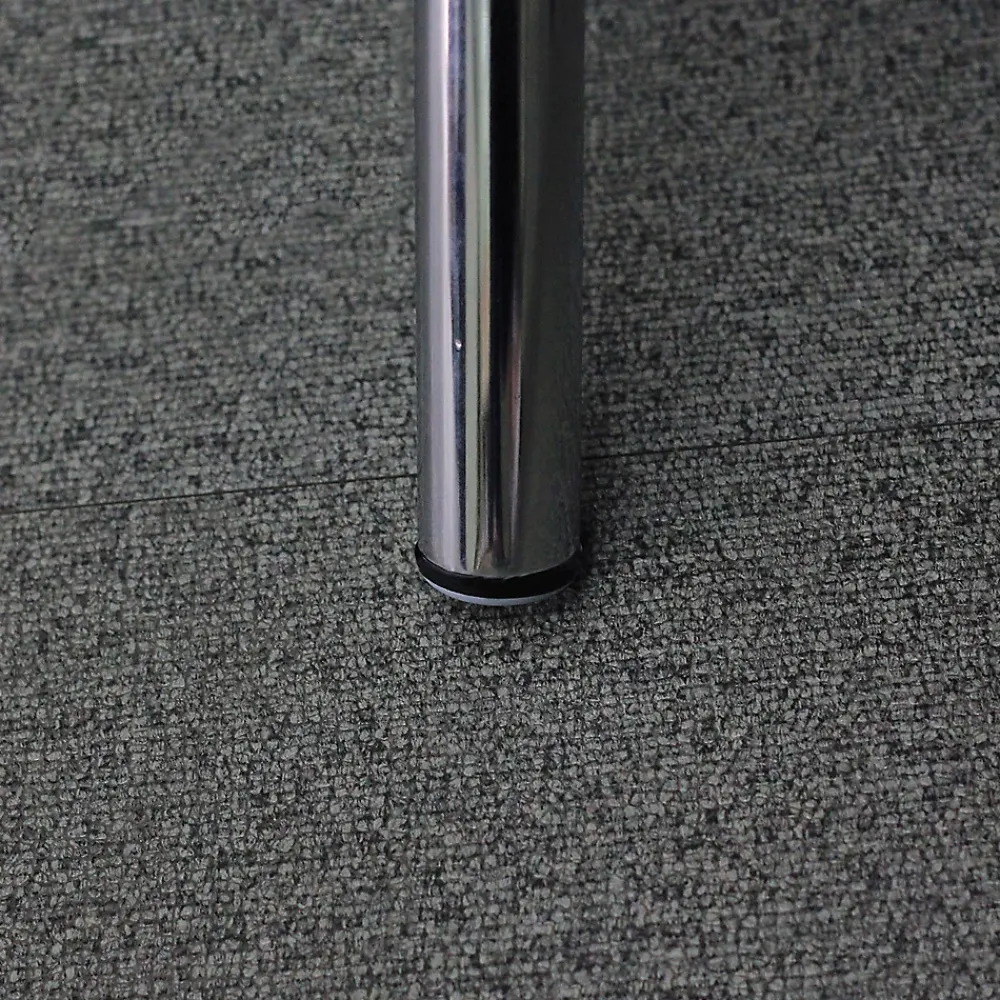 Diall Patins à visser PTFE ø 20 mm, 4 pièces