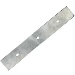 Vynex Patte De Fixation-Patte d'assemblage forte acier zingué Diall 200 mm