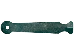 Afbat Patte à scellement tête ronde longueur 220 mm