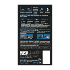 Pattex Colle-Ni Clou Ni Vis Fix multi matériaux tube 334g