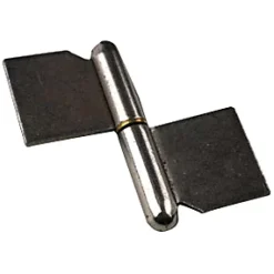 QCL Paumelle De Porte, Meuble Et Fenêtre-Paumelle de grille à souder Diall 100 mm