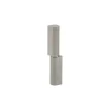 Thirard Paumelle de porte d'entrée / d'intérieur à souder, inox, 13x16x80mm -