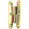 QCL Paumelle espagnole droite bichromatée 70 x 40 mm