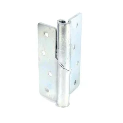 Jpm Paumelle De Porte, Meuble Et Fenêtre-Paumelle hélicoïdale - Argent Gauche
