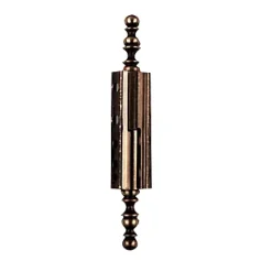 Diall Paumelle universelle à vase acier 40 mm vendue par 2