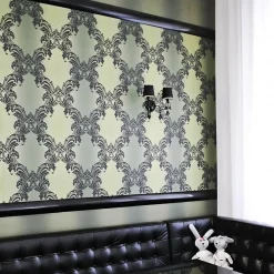 Orac Decor P3070 Cimaise murale - 12,5x3x200cm (h x p x L) - Pack 2 pièces