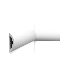 Orac Decor P3070 Cimaise murale - 12,5x3x200cm (h x p x L) - Pack 2 pièces